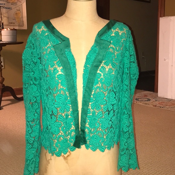 LAST CHANCE! Anthropologie cardigan - Picture 1 of 3